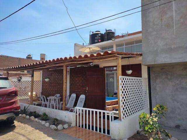 Casa de playa - Caleta Vidal