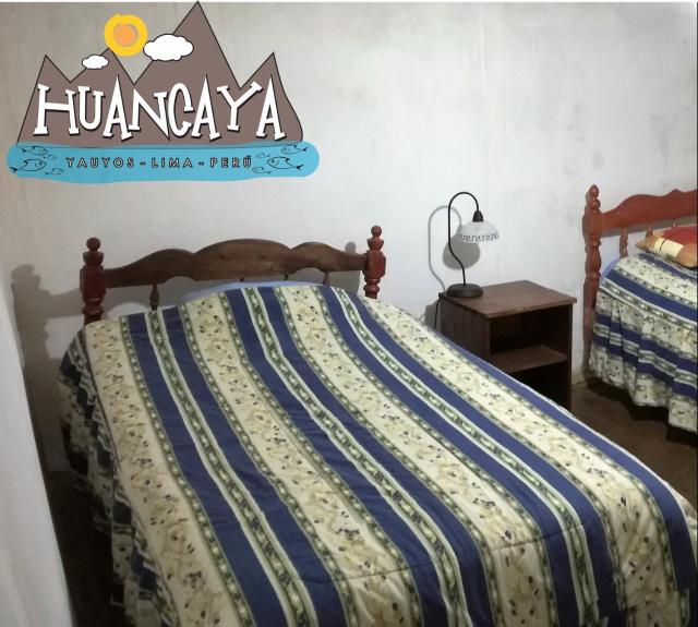 HUANCAYA POSADA Don Pedro