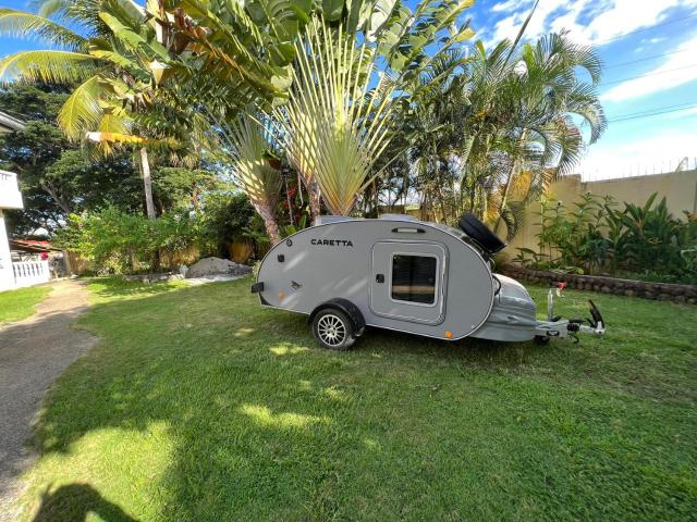 Camping car room