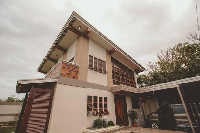 Bagasbas House