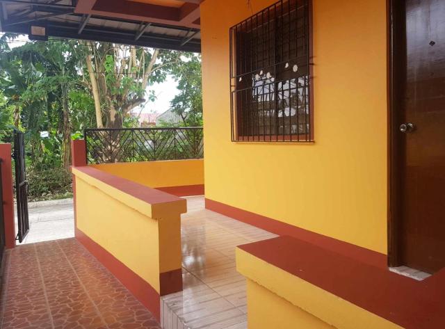 RM3 - Ground Floor Unit in San Roque Bauan Batangas