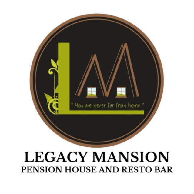 Legacy Mansion + coffee bar