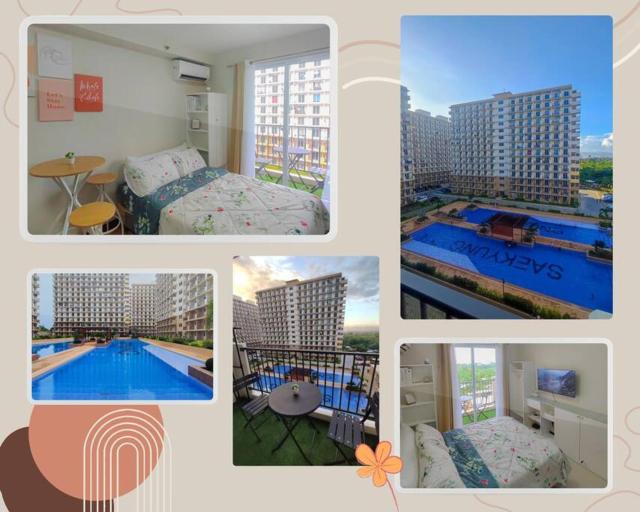 Resort Condo near Beaches in Lapu-Lapu City