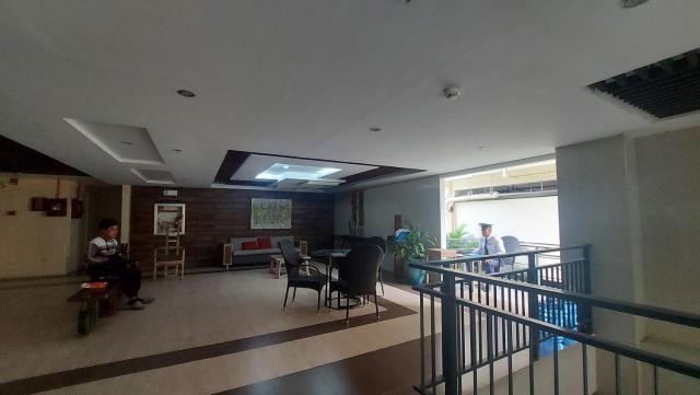 Studio type staycation Matina Enclaves condo fully furnished