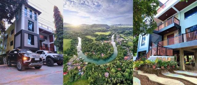 GBU Loboc River Guesthouse