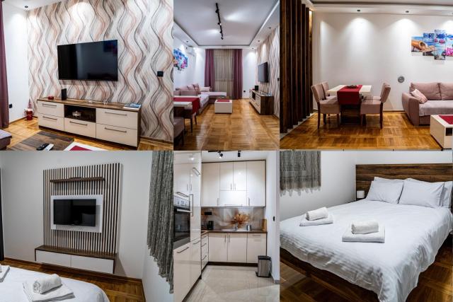 Brilijant Lux Apartmani