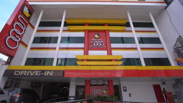 Hotel Sogo Timog 2