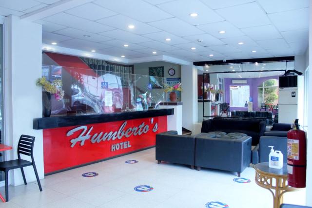 The Humbertos Hotel