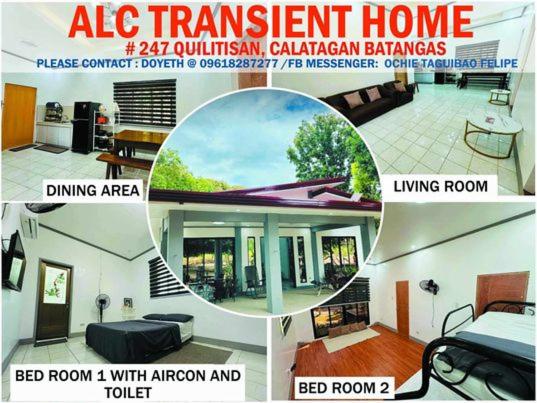 ALC Transient Home