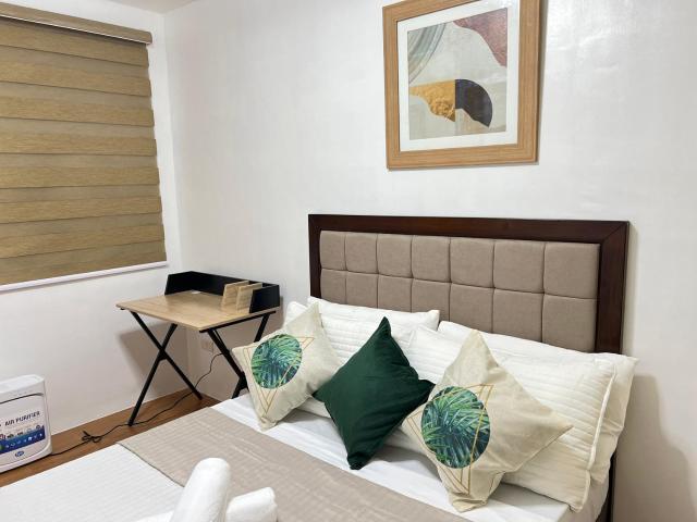 Urban Charms Seawind Condo, 5 mins to Davao Int'l Airport and Wharf to Samal Beach