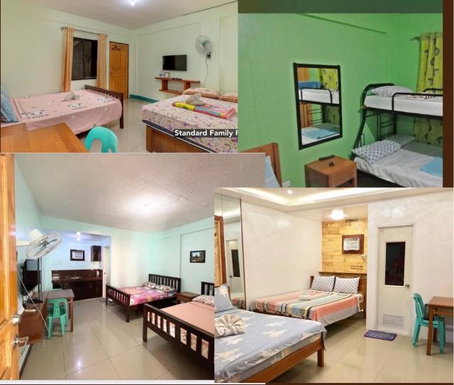 JEMZ Tagaytay Budget Rooms