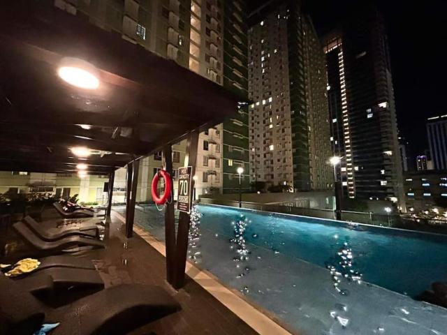 VillaHermia Staycation Avida Riala Tower IT Park Cebu