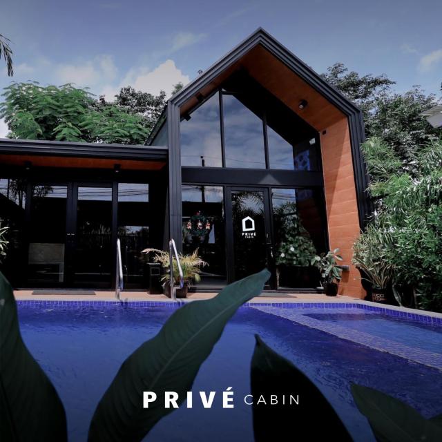 Privé Cabin