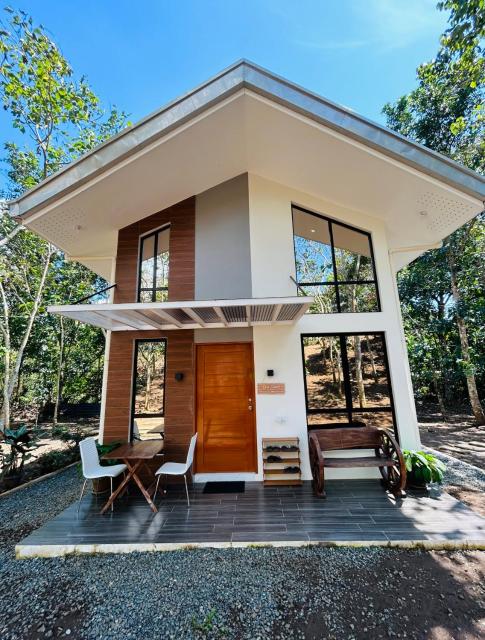 Tagaytay's Cozy Loft-type Forest House and Camp