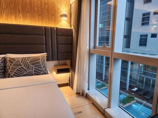 BGC Cosy Hotel Vibe Uptown Parksuites Studio