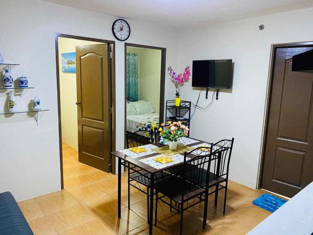 One Oasis Cagayan De Oro 2-Bedroom Unit