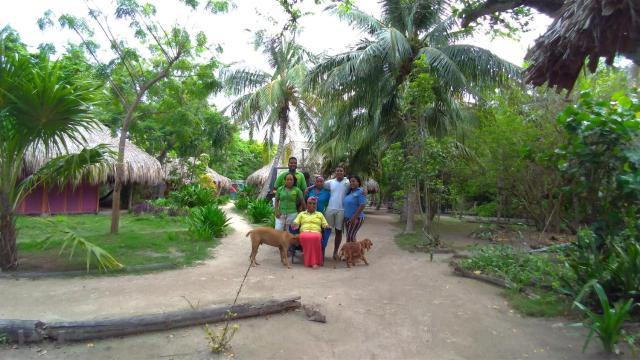 Eco Hotel Las Palmeras