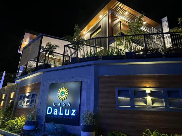 Casa DaLuz Hotspring Resort