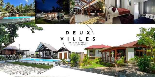 Rue DeuxVilles Villa