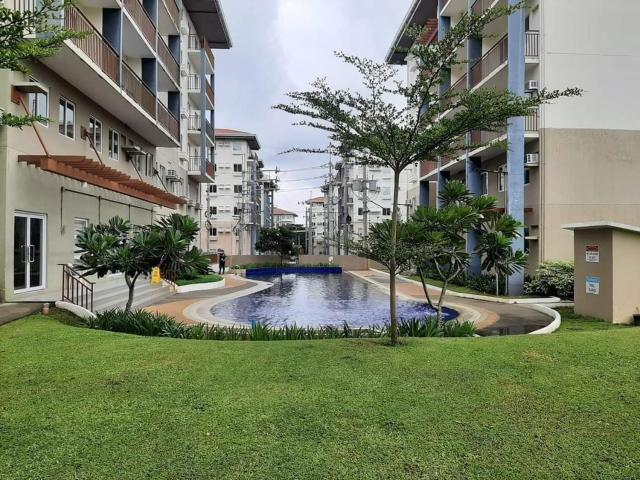 The Little Abode Nuvali - 1 Bdrm Minimalist Condo Unit