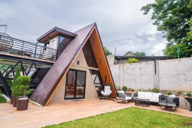 A Skylight Cabin