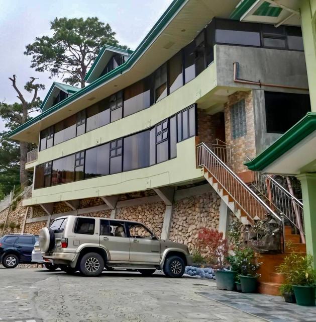 Baguio Tourist Cabin