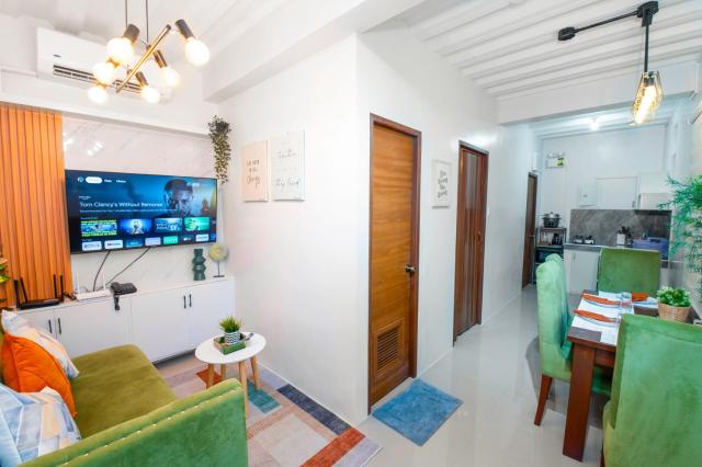 A Stylish Stay in Batangas City - Unit 103