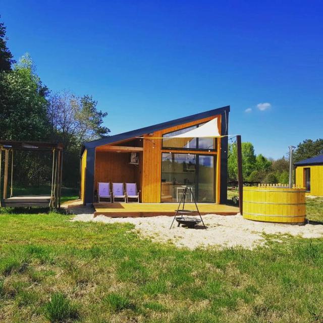 Polana Glamp Sauna&Balia