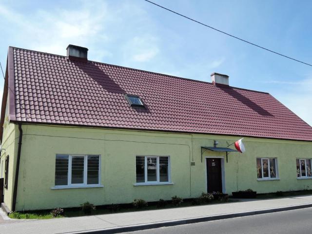 Semi-detached house, Racimierz