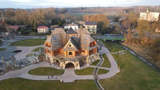 MŁYN BYCHAWA - Restauracja & Hotel