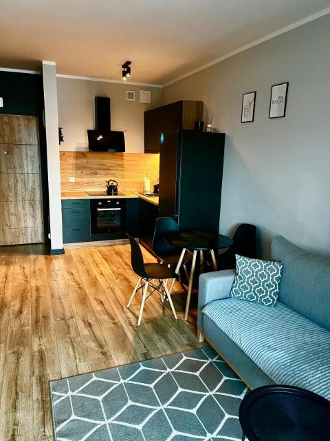 Apartament Blisko Centrum