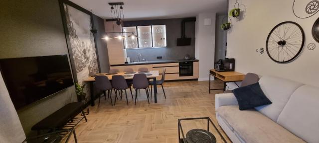 Apartament I Młyny Gdańskie blisko centrum