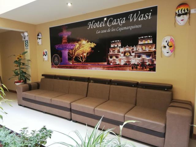 Hotel Caxa Wasi