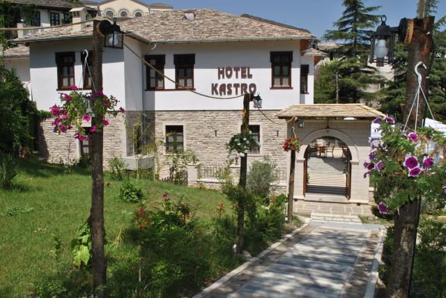 Hotel Kastro