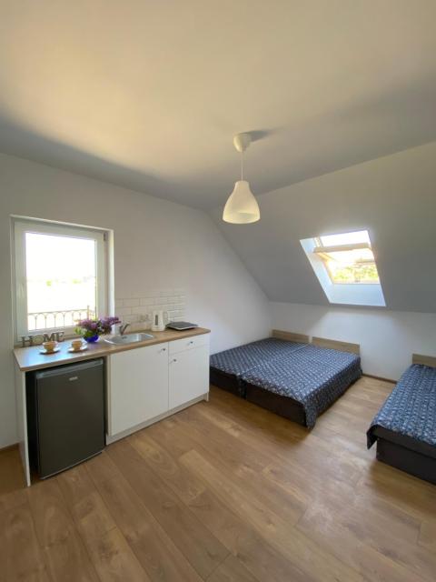 Apartament Giby