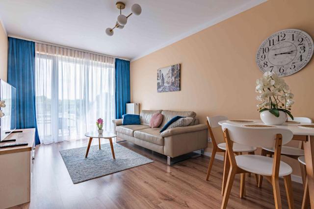 Nowy apartament - Bulwary nad Sołą - 52m2