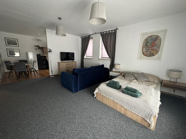 Apartament Oksford