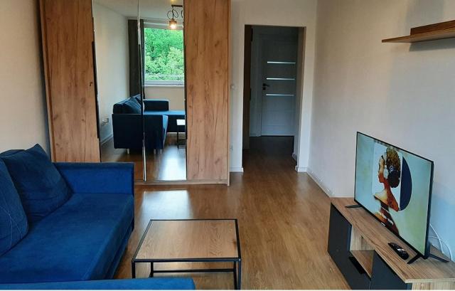 Apartament Broniewskiego 50m Centrum Nowy Sącz