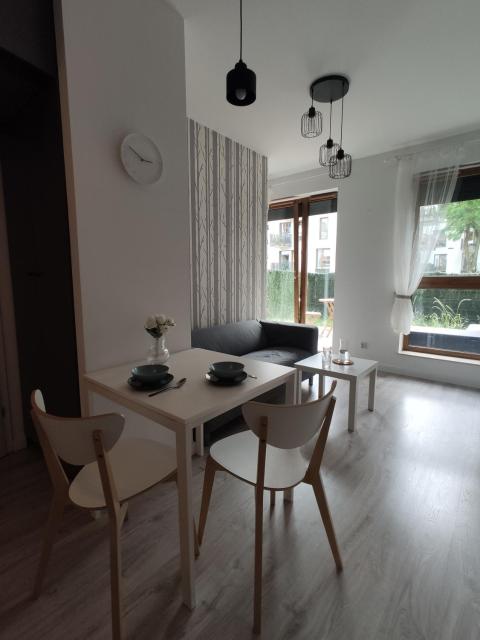 Nowoczesny apartament dla par