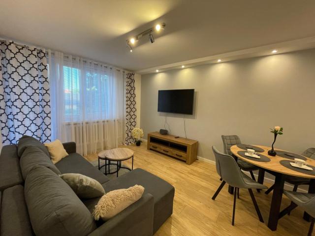 Apartament blisko plaży