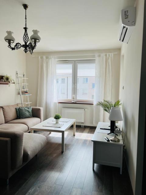 Apartament Złoty Róg