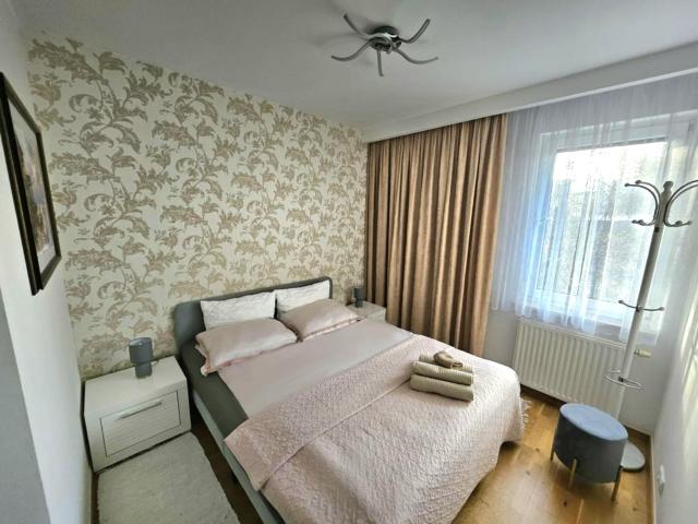 Apartament z ogrodem, przy plaży w Gdańsku