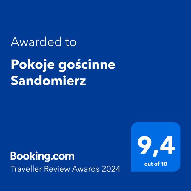 Pokoje gościnne Sandomierz