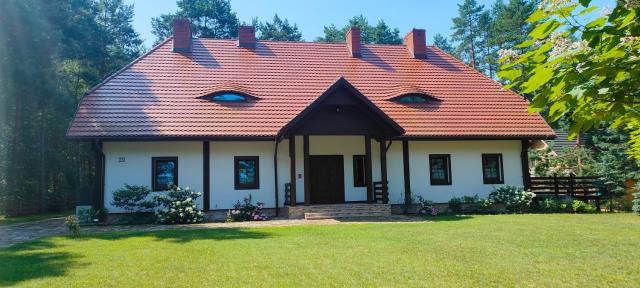 Dworek Zaporów