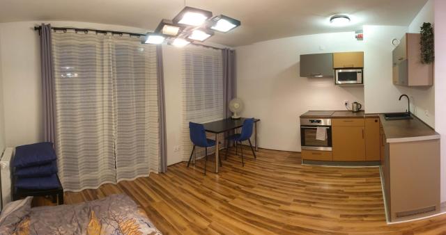 Mini Apartament Kraków PN / Cracow NORTH z parkingiem