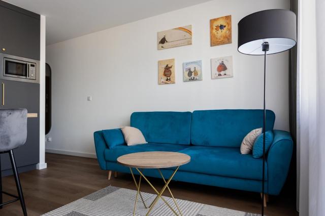 Apartament LUX przy Pileckiego 34