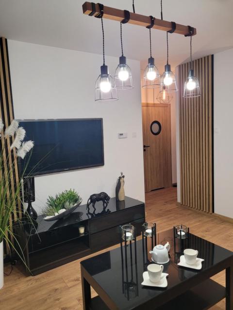 Apartament Złota Dziewiątka