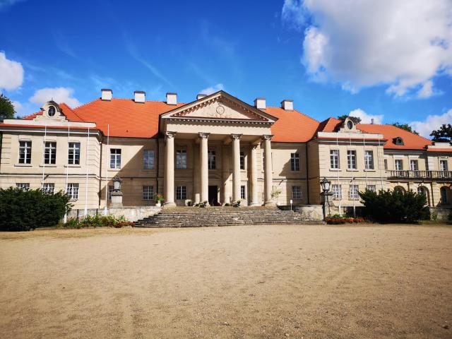 Palac Czerniejewo