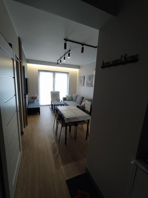 Apartament Zacisze 3 modern