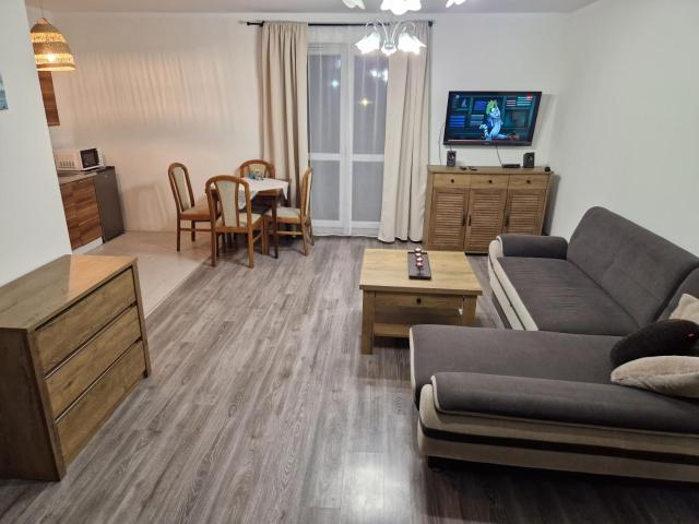 Apartament Komorniki - Osiedla na Skraju Lasu